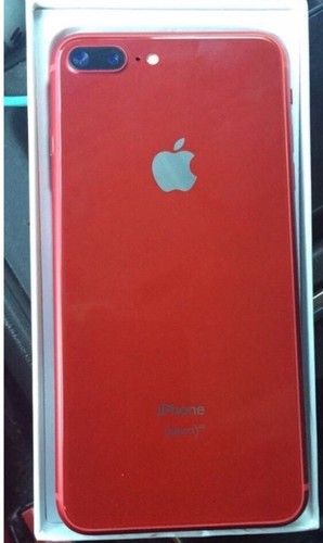 iphone 8 plus, 255gb, Unlocked, Product Red