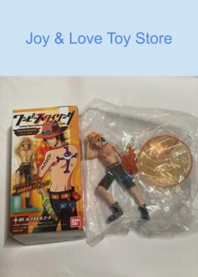 Bandai Super One Piece Styling Figure Portgas D Ace Special Edition Japan Import