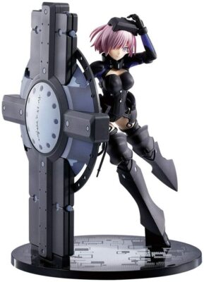 Fate Grand Order  Shielder Mash Kyrielight Ortenaus  Ichi Kuji Figure Authentic 