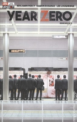 Year Zero Volume 1 #2 FN/VF 7.0 2020 Stock Image