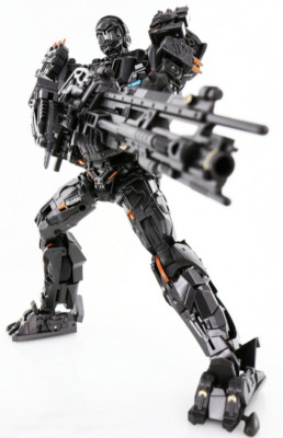 Unique Toys - UT - R-01 - Peru Kill 3rd Party Transformers Masterpiece
