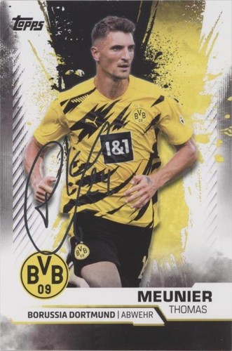 BVB ボルシアドルトムント 2002-2003 METZELDER 21☆新品 2002