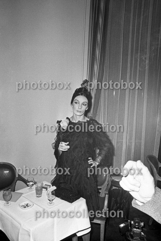 * Marie Laforet- Exclusive Rare Photo N 1061*