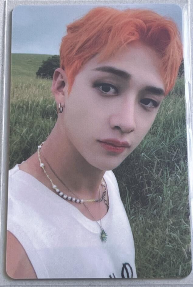 Straykids バンチャン Noeasy soundwave 特典 トレカ Stray Kids Bang Chan second album NOEASY Soundwave Lucky