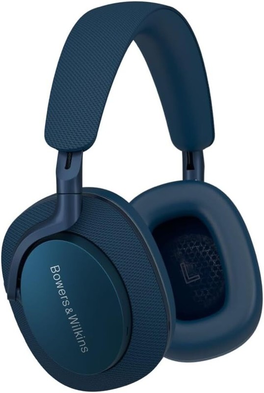 Bowers & Wilkins PX7s2eワイヤレスヘッドホン ネイビー Amazon.co.jp: Bowers & Wilkins Px7 S2e (オーシャン・ブルー