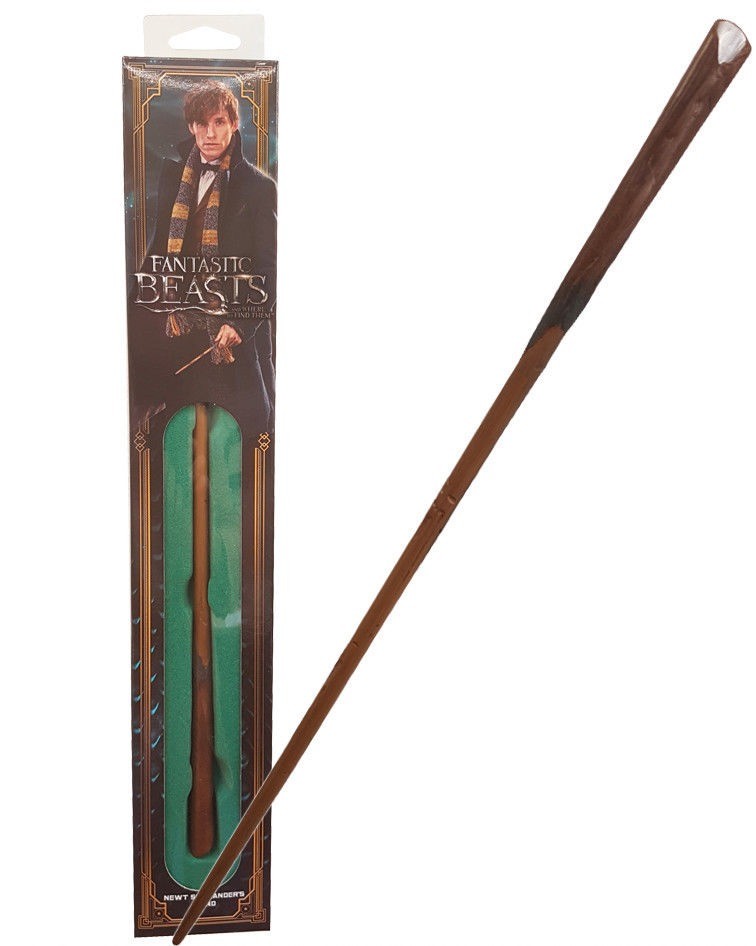 Fantastic Beasts Harry Potter Newt Scamander Wand in York, North