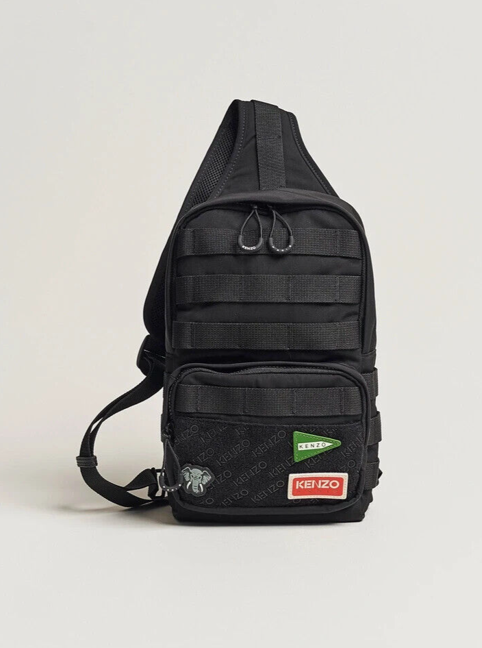 KENZO 黒 ロゴ バックパック Amazon.co.jp: [カルバンクライン] バックパック K50K507322BAX