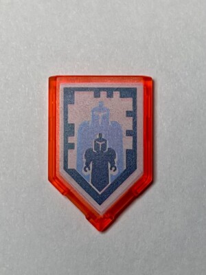 FREE SHIPPING Lego Nexo Knights Power Shields Accessories WIDE VARIETY PICK YOUR