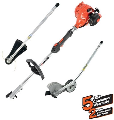 ECHO String Trimmer 21.2cc Gas 2-Stroke Cycle PAS Straight Shaft and Edger Kit