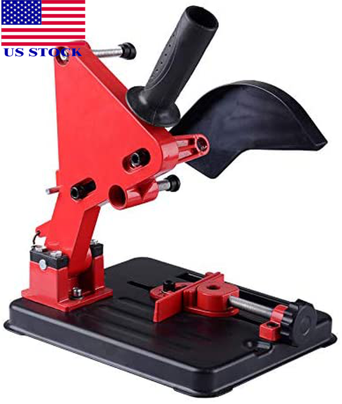 100-125 Angle Grinder DIY Angle Grinder Stand Grinder Holder Cutter Support
