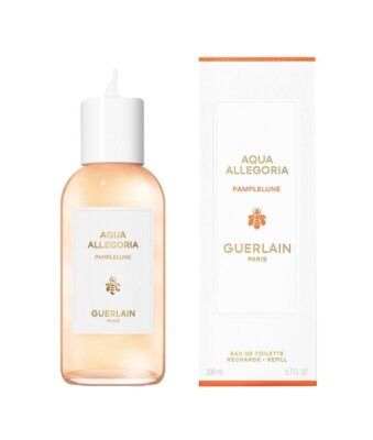 Guerlain Aqua Allegoria Pamplelune 6.7 oz EDT Refill Womens Perfume NIB