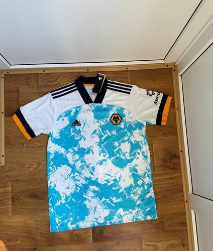 Wolverhampton Wanderers FC 半袖シャツ jd_764559_a