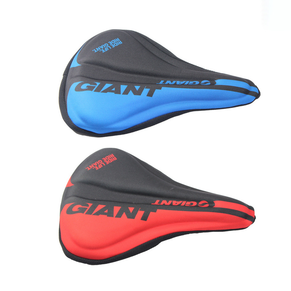 Giant gel saddle