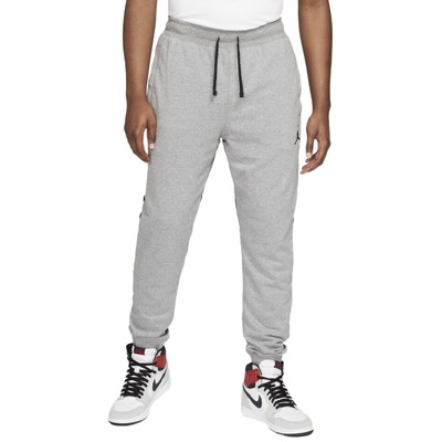 

Флисовые брюки Jordan Carbon Heather/Black Air