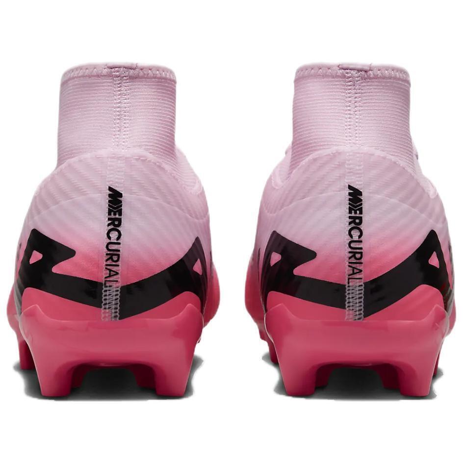 Pre-owned Nike Zoom Mercurial Superfly 9 Academy Mg Mad Brilliance Pack - Dj5625-601 Men's In Pink