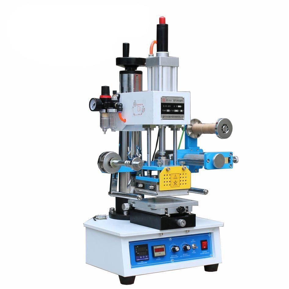 Hot Foil Printing Supplies