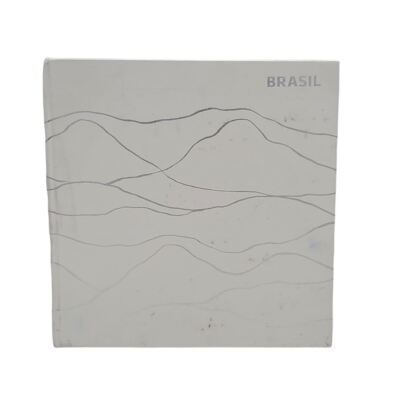 Brasil A Land of all Colors Tierra de Todos Los Colores Hardcover