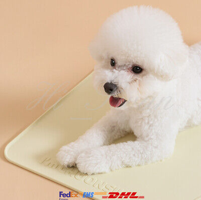 [KAKAO FRIENDS] Choonsik Pooping Silicone Mat OFFICIAL MD