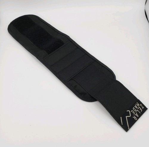 Zelar Made Magnetic Wristband w/ Strong Magnets Holds Screws Nails One Size