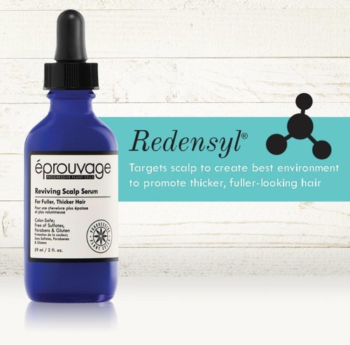 Eprouvage Reviving Scalp Serum For Fuller Thicker Hair 2 Fl oz New Sealed Bottle