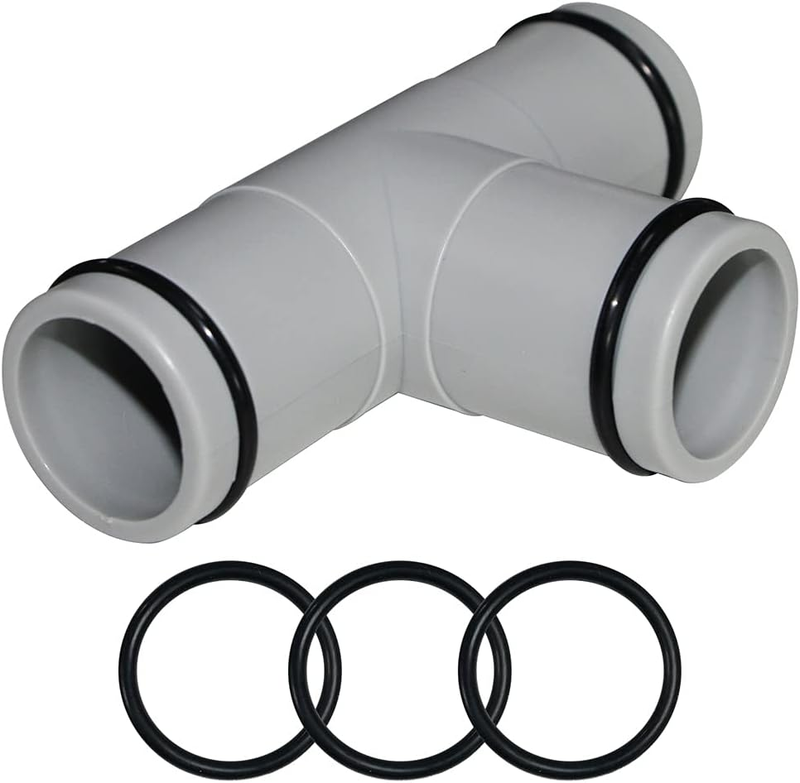3-Way Connector Pool Hose Adapter for above Ground Pool Filter Pump Spa Motor