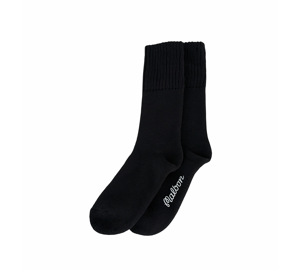【MALBON GOLF】Wool Over Knee Socks ■WOMAN /追跡付 LEANDRA KNEE HIGH SOCK – Malbon Golf