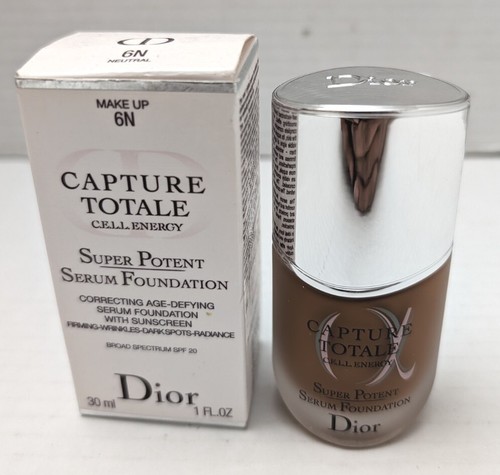 アイケア Dior CAPTURE TOTALE SUPER POTENT SERUM Dior Capture Totale C.e.l.l. Energy Serum - Youthful Glow