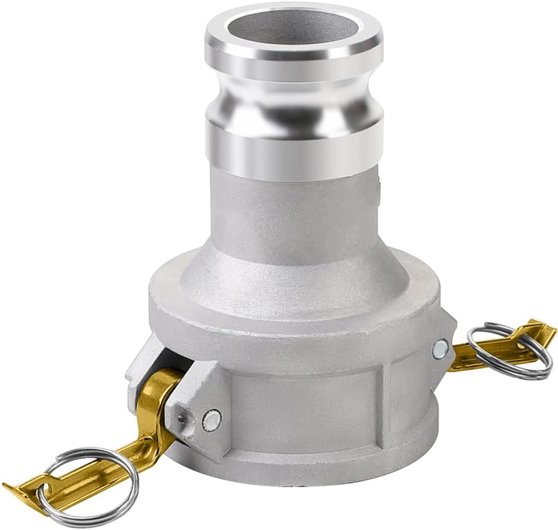 Camlock Fitting Type DA, 3