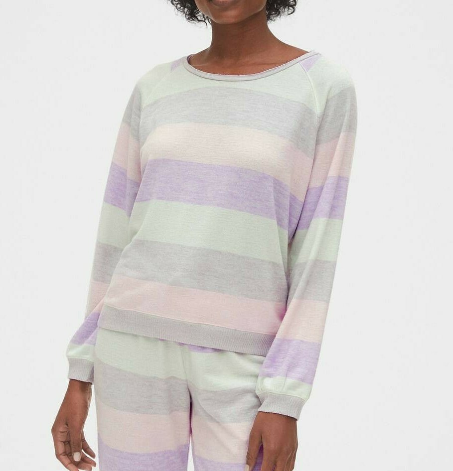 

Футболки GAP LOVE Super Soft из джерси реглан #49513-7 #O