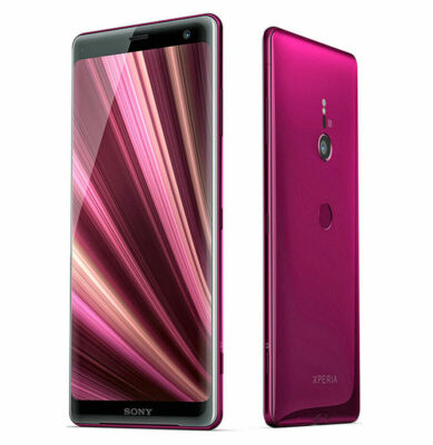 Original Sony Xperia XZ3 H9436 H8416 H9493 64GB Unlocked Smartphone-New Sealed