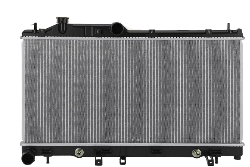 Engine Coolant Radiator Transmission Oil Cooler for Subaru Forester 2009-2013