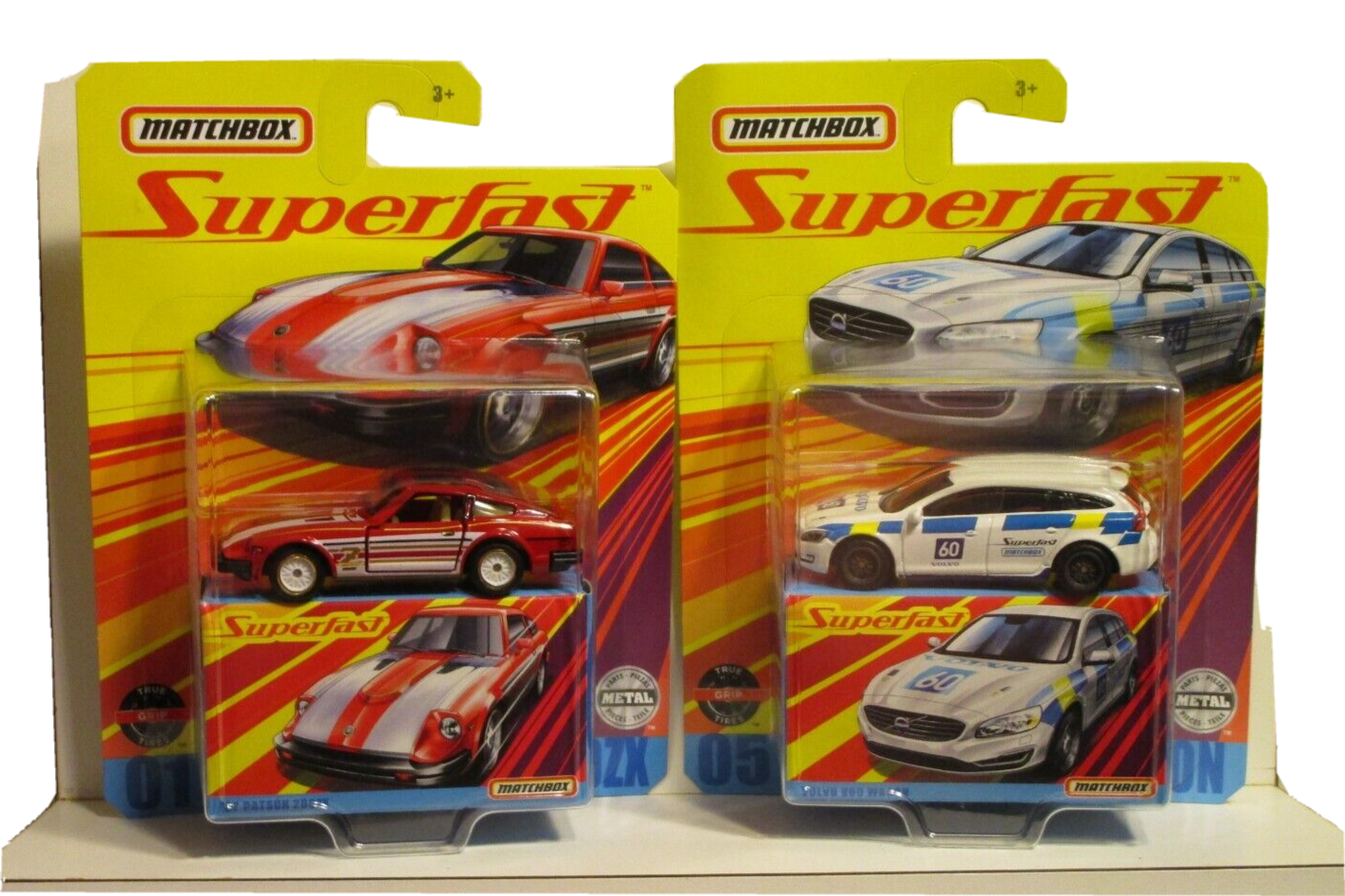 1 EA. MATCHBOX SUPERFAST 1982 '82 DATSUN / NISSAN 280ZX