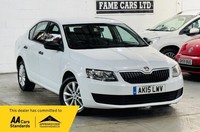 2015 Skoda Octavia 1.6 TDI CR S 5dr DSG HATCHBACK DIESEL Automatic