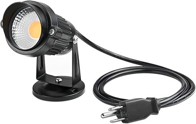  Lampara De Foco Decorativa Led Blanca De 5 W Con Luz Led Para Paisaje 110