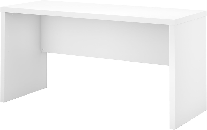 Echo Collection Computer Desk for Home Office with Quick-To-
