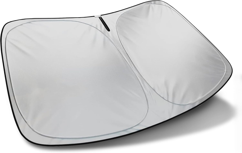 Foldable Sunshade Compatible with 2019-2022 Mercedes a Class A200 A220 Amg 35, U