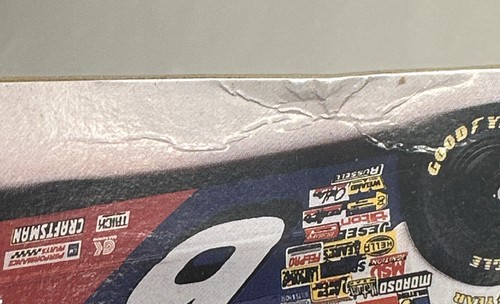 Total Chevy #6 Race Truck 1:24 Model Kit 2475 / Monogram 1996