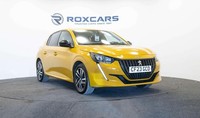 2023 Peugeot 208 1.2 PureTech Allure Premium + Hatchback 5dr Petrol EAT Euro 6 (