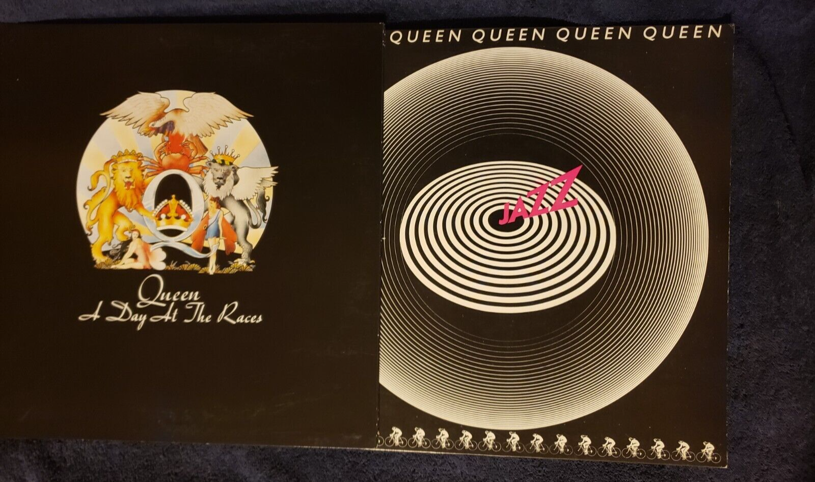 Queen A Day at the Races レコード 180 Gram Queen – A Day At