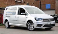 2017 Volkswagen Caddy Maxi Life 2.0 TDI BlueMotion Tech Euro 6 (s/s) 5dr MPV Die