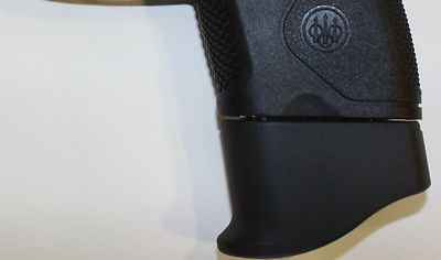 Beretta BU9 Nano  Grip Extension   by   AdamsGrips