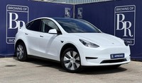 2023 Tesla Model Y SUV 5dr Electric Auto RWD (346 ps) SUV Electric Automatic