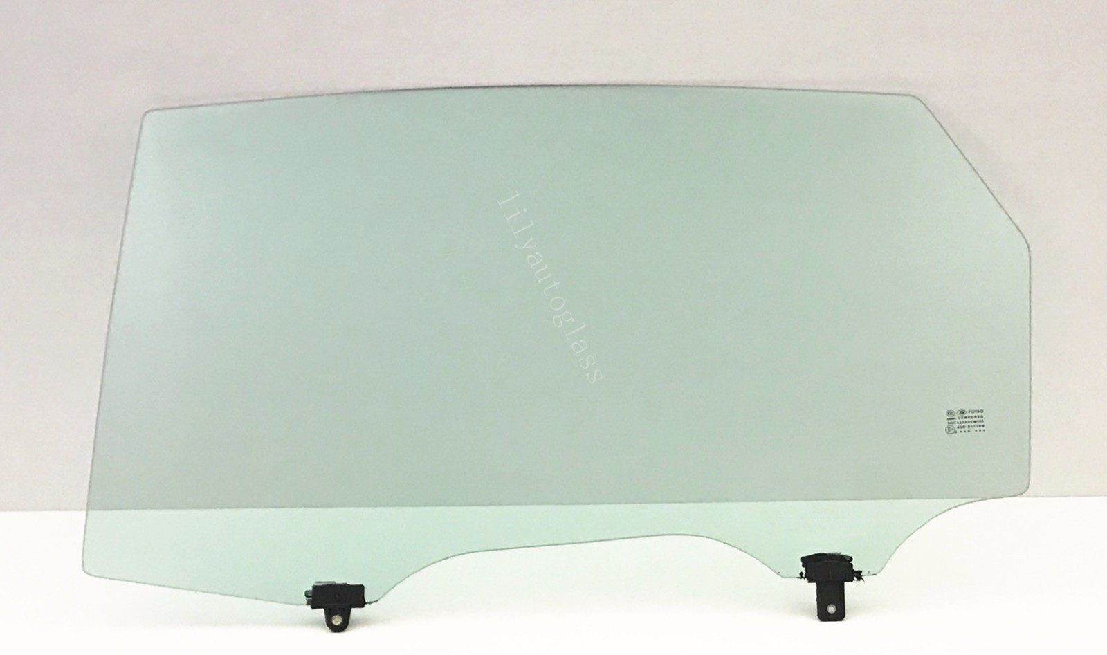 Fits 2012-2018 Toyota Prius V Driver Left Side Rear Door Window Glass