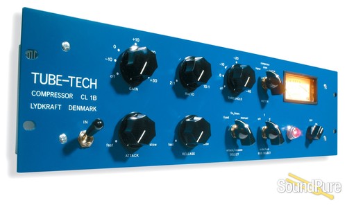 Tube-Tech CL-1B Opto-Cell Compressor