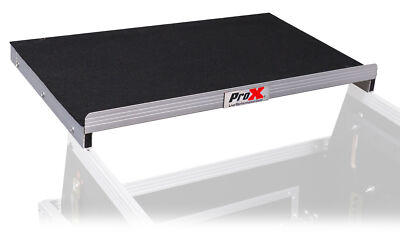 Pro X T-LPSMR MK2 Sliding Laptop Shelf for All Pro X 19'' Mixers / Amp Rack Cases