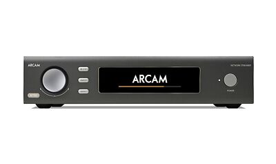 Arcam ST60 Audiophile Networked Audio Streamer OB
