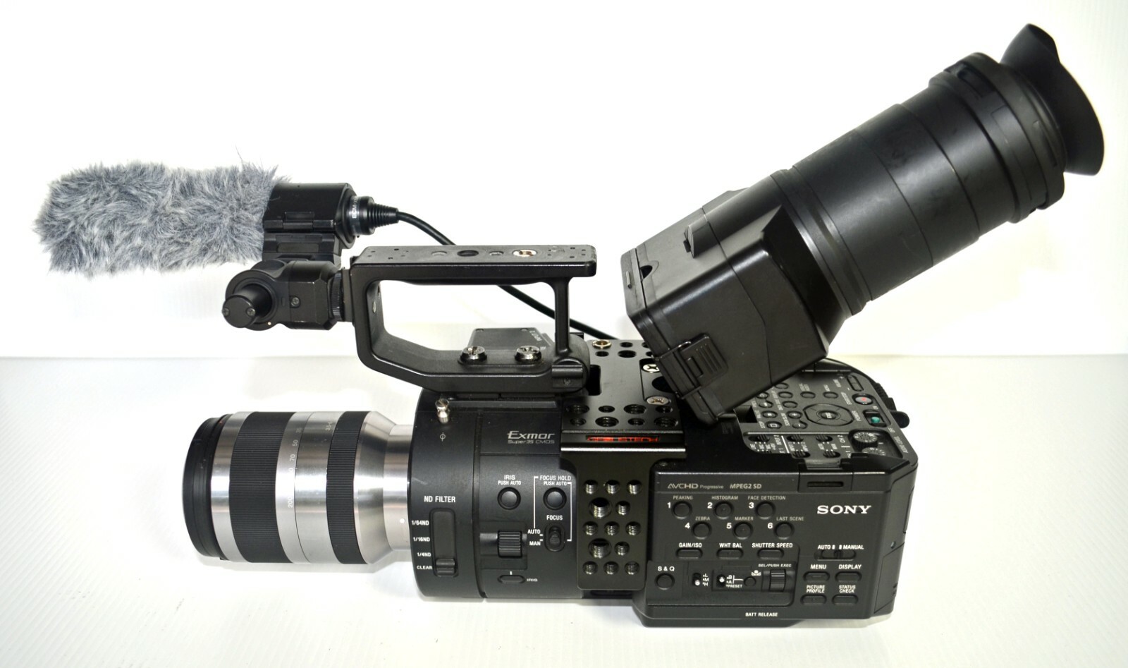 NEW LOWER PRICE! SONY NEX-FS700 EXMOR SUPER SLOMO CAMERA AND NEW LOWER PRICE! SONY NEX-FS700 EXMOR SUPER SLOMO CAMERA AND