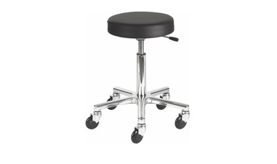 Efalock Rolling Stool CliCTEC  Classic Round