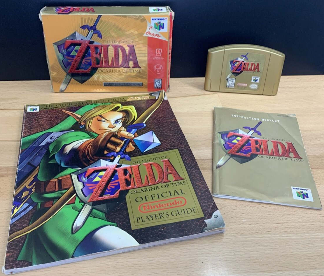 Guide Nintendo 64 N64