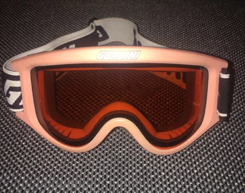 Gordini snow goggles